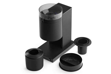 fellows opus   coffee grinder youll   show  engadget