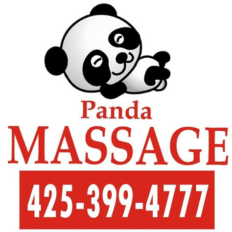 panda massage spa everett wa