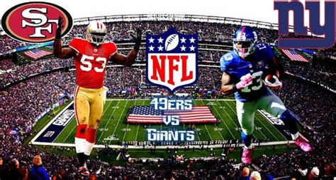 How To Watch Nfl H2h Match Giants Vs 49ers Live Stream 2020 Online Free