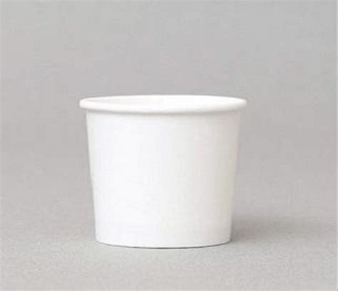 white  ml disposable plain paper cup  eventparties packet size  pieces rs