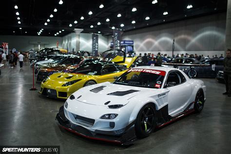 exploring la tuner car culture  autocon speedhunters