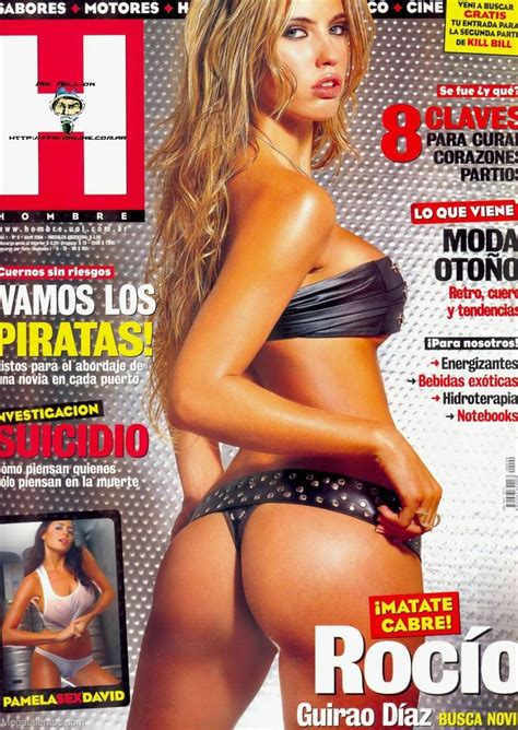 Rocio Guirao Diaz Nude And Sexy 60 Photos Videos
