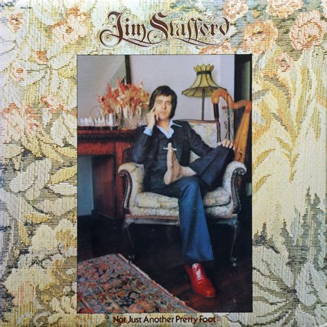 jim stafford not just another pretty foot vinyl lp album at discogs