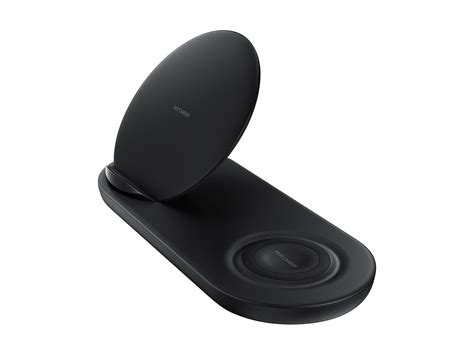 wireless charger duo black mobile accessories ep ntbegus samsung