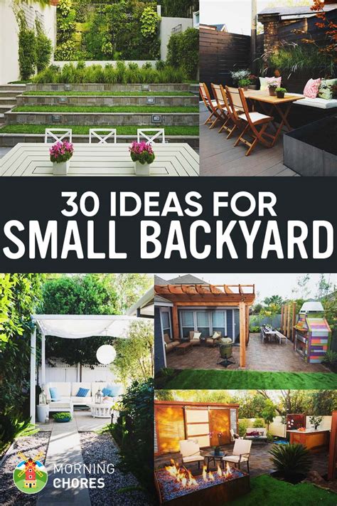 small backyard ideas     backyard  big