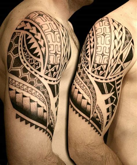 Tatuajes Polinesios El Gran Significado De Sus Símbolos