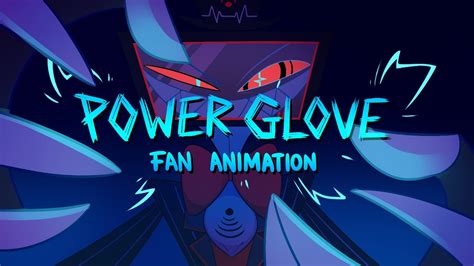 power glove knife party vox fan animated music video youtube