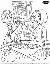 Coloring Ratatouille Kids Sheet Library Pages Suitable Selected Groups Age If Has sketch template
