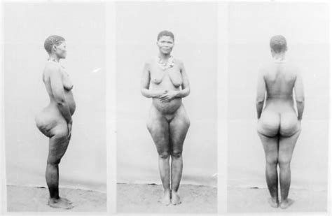 Naive Native Nudity Captured In Colonial Times 94 Pics