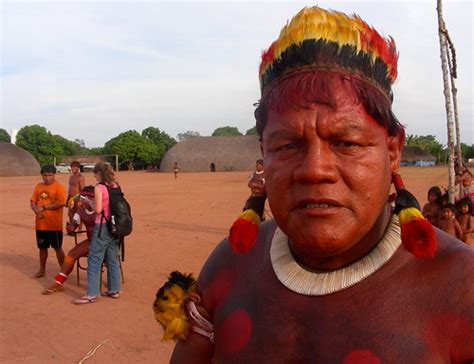 yawalapiti indigenous peoples intercontinental cry