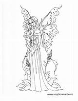 Grosser Mythen Designlooter Mystical Fae sketch template