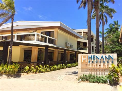 luxurious stay  boracay  henann regency resort spa travelosyo