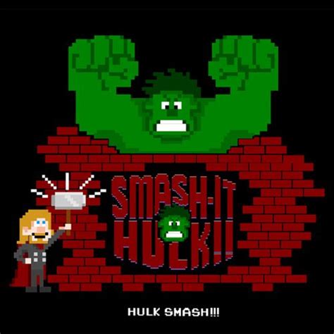 Hulk Wreck It Ralph Existencial