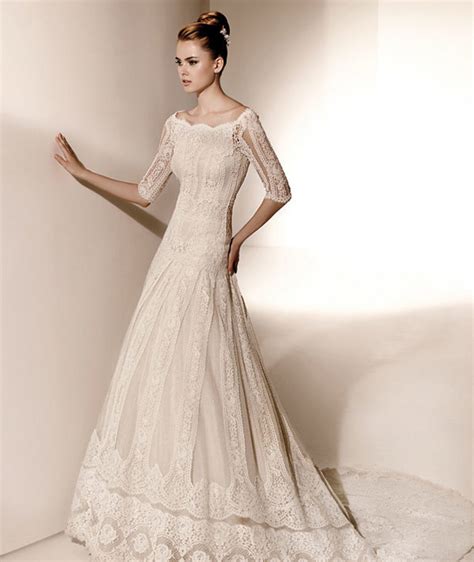 vintage wedding gowns hubpages