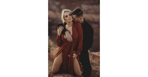 A Couple S Sexy Canyon Photo Shoot Popsugar Love And Sex Photo 52