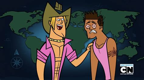 Image Geoff And Fried Brody Png Total Drama Wiki