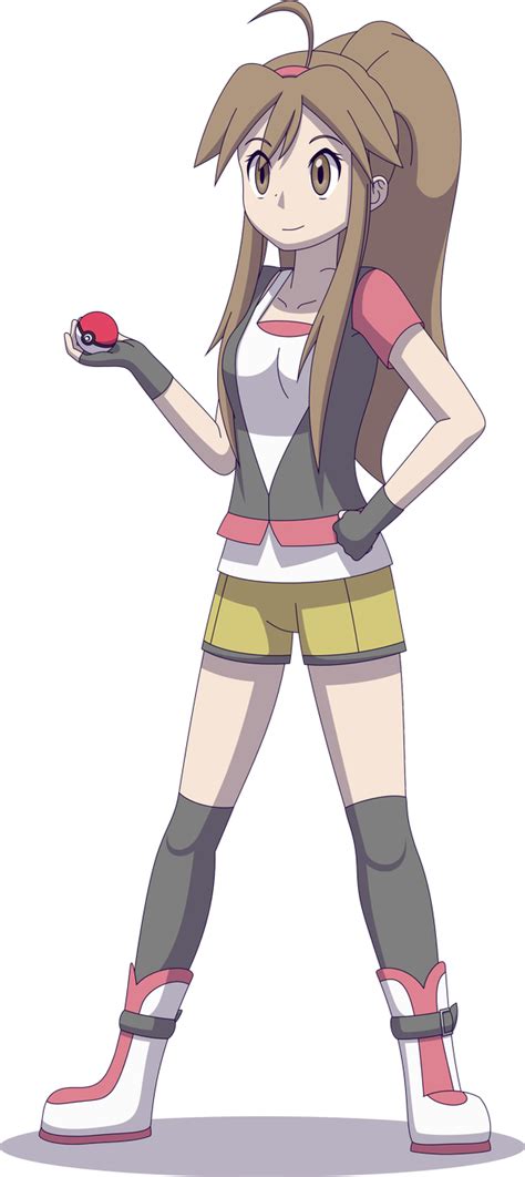 pin  pika girl  pokemon trainer oc pokemon trainer character anime