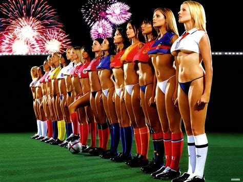 Hd Wallpapers Top 10 Sexiest Soccer Babes Wallpapers