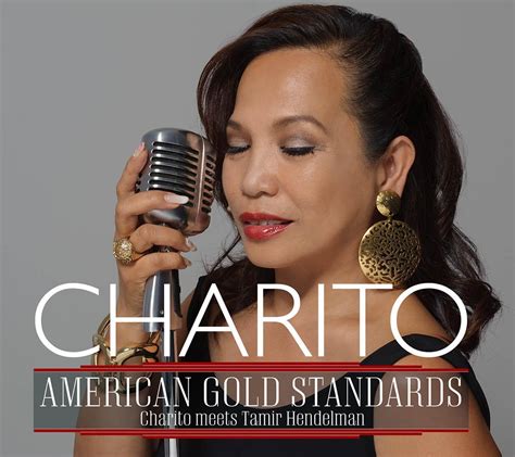 charito american gold standards jeff hamilton jazz drummer