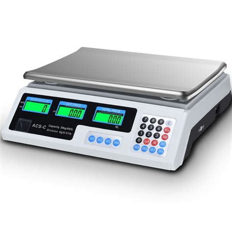 digital weight price scale food scale computer tps uncle wieners wholesale