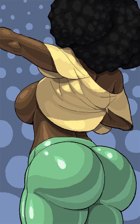 Rule 34 1girls Afro Anus Ass Breasts Dark Skinned Female Dark Skin