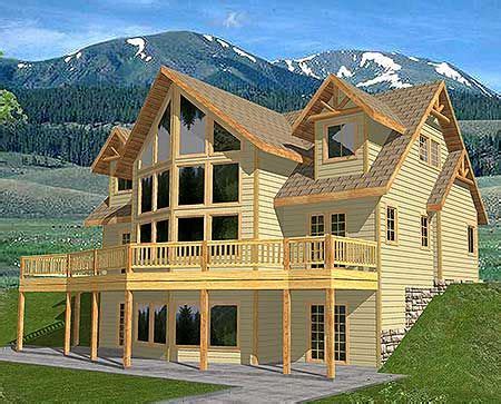 plan gh great views contemporary house plans country style house plans mountain house