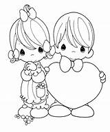 Precious Moments Coloring Pages Printable Kids Printables Para Colorear Print Will sketch template