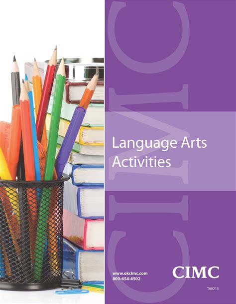 careertech testing center language arts activities   product