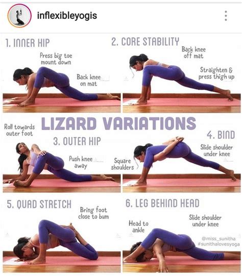 lizard pose asana yoga pose