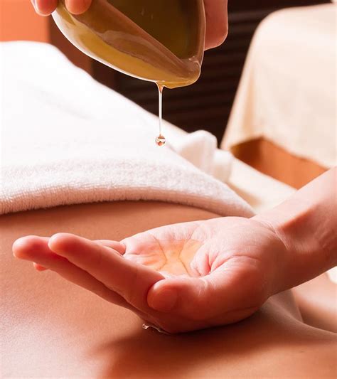 best body massage oils and their benefits