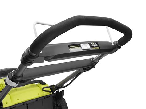 Ryobi Ry40180 Cordless Electric Push Lawn Mower Review Best Lawn