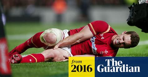 wales george north ruled out for rest of new zealand tour with