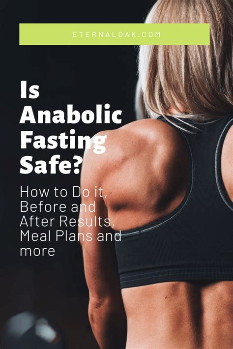 anabolic fasting safe        results meal plans   eternal oak