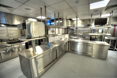 stainless steel ines commercial kitchen rs  unit ines services id