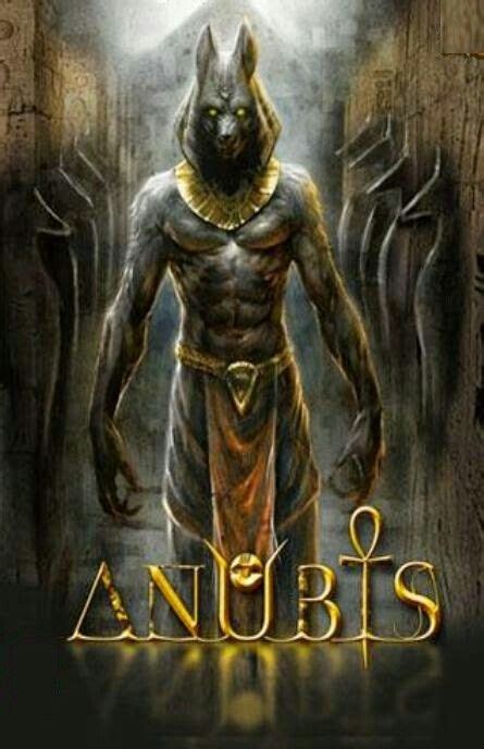 Mythologie égyptienne Dieu Anubis Ancient Egypt Gods Ancient