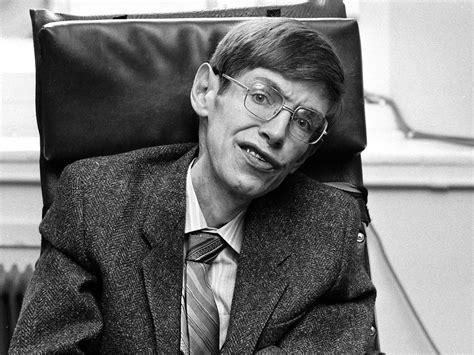 Stephen Hawking How Love Saved Him And His Work The