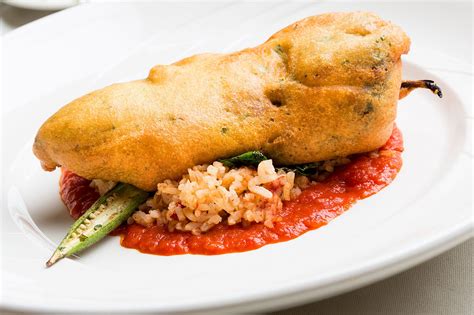 chiles rellenos stuffed mexican peppers recipe