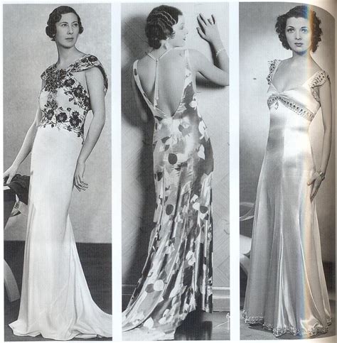 fashion through the 1900 s fashion 1930s 1940s