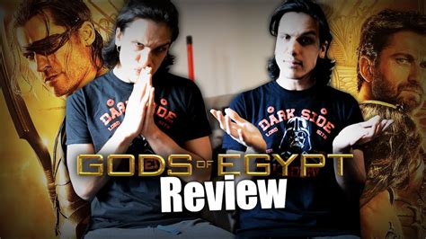 gods of egypt movie review youtube