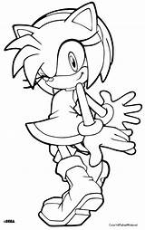 Sonic Unleashed Getdrawings sketch template