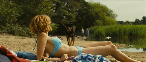 Naked Kelly Reilly In Eden Lake