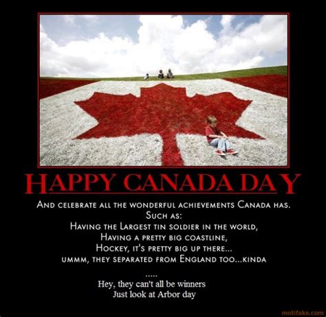 Happy Canada Day Quotes Funny Image Quotes At