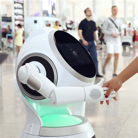 robot   business cruzr personal robots