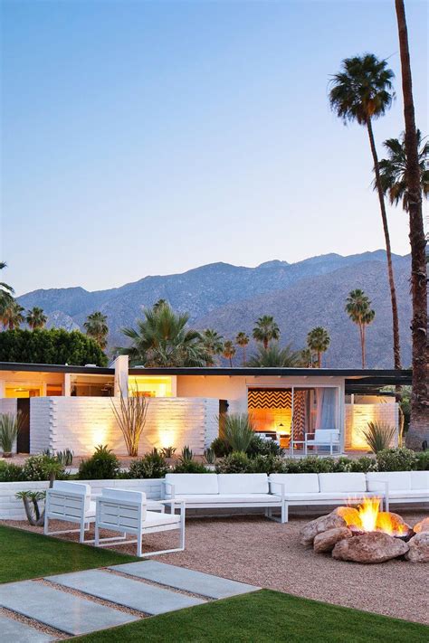 loovelhorizon resort spa palm springs california modern