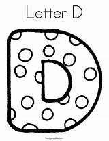 Letter Coloring Pages Alphabet Printable Color Letters Sheet Print Toddlers Bubble Twisty Noodle Preschool Clipart Book Snow Let Drawing Getdrawings sketch template