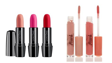 hsn  offering  percent  major lipstick brands  national