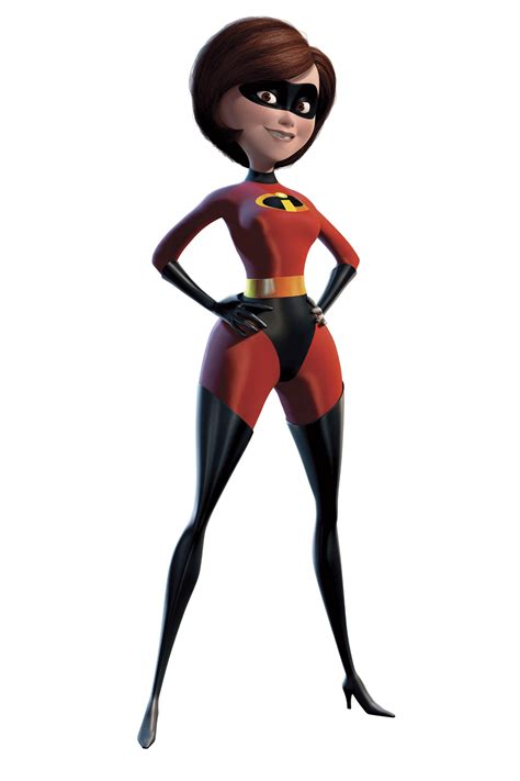 The Incredibles Character Promo The Incredibles The Incredibles