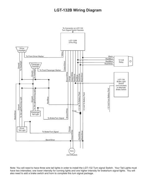 yamaha pw wiring diagram