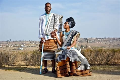 Love South Africa Xhosa Traditional Dress For Ladies Styles 2d