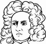 Isaac Coloring Newton Face Pages Angry Cartoon Kids Cliparts Clipart Harmony Fifth Faces Getcolorings Man Drawings Color Library Getdrawings Printable sketch template